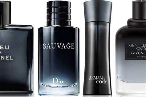 mejores perfumes para hombre 2024.